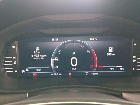 skoda, scala, hatchback 1.0 tsı premium dsg, otomatik, benzin 2.el otomobil | renew 21