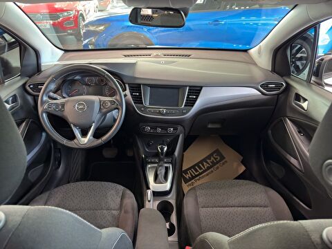 opel, crossland, suv 1.2 turbo essential otomatik, otomatik, benzin 2.el otomobil | renew 21