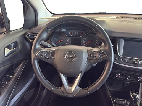 opel, crossland, suv 1.2 turbo essential otomatik, otomatik, benzin 2.el otomobil | renew 17