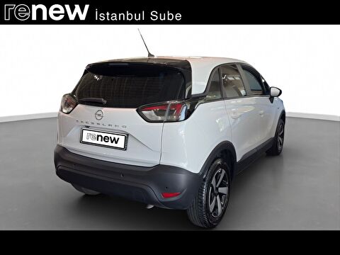 opel, crossland, suv 1.2 turbo essential otomatik, otomatik, benzin 2.el otomobil | renew 3
