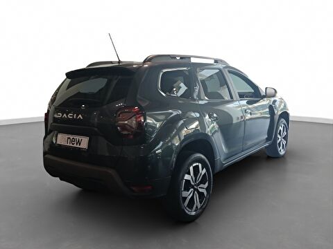 dacia, duster, suv 1.3 tce journey edc, otomatik, benzin 2.el otomobil | renew 7
