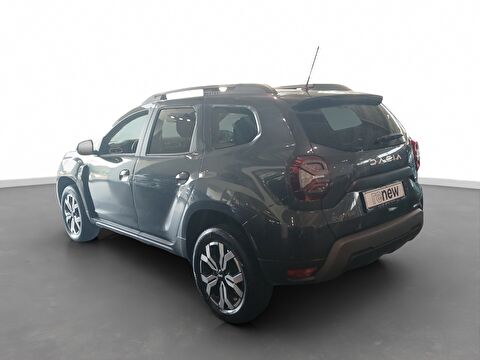 dacia, duster, suv 1.3 tce journey edc, otomatik, benzin 2.el otomobil | renew 5