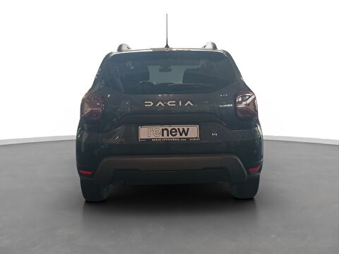 dacia, duster, suv 1.3 tce journey edc, otomatik, benzin 2.el otomobil | renew 6