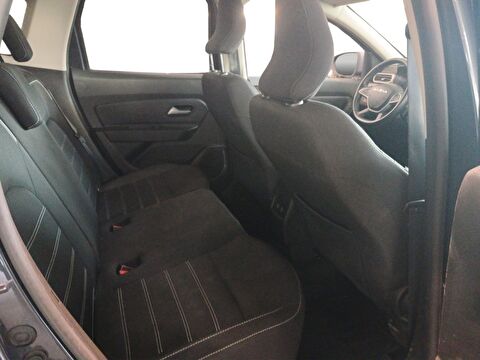 dacia, duster, suv 1.3 tce journey edc, otomatik, benzin 2.el otomobil | renew 15