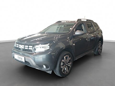 Dacia, Duster, SUV 1.3 Tce Journey EDC, Otomatik, Benzin 2. el otomobil | renew Mobile