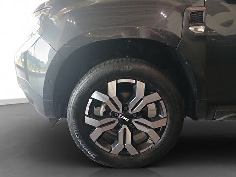 dacia, duster, suv 1.3 tce journey edc, otomatik, benzin 2.el otomobil | renew 8