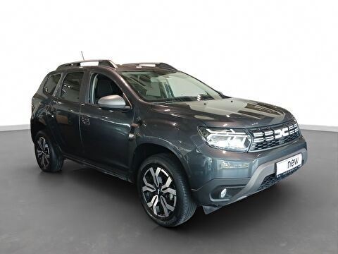 dacia, duster, suv 1.3 tce journey edc, otomatik, benzin 2.el otomobil | renew 4