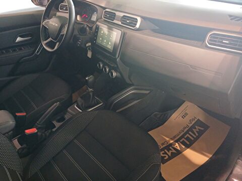 dacia, duster, suv 1.3 tce journey edc, otomatik, benzin 2.el otomobil | renew 14