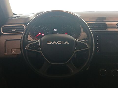 dacia, duster, suv 1.3 tce journey edc, otomatik, benzin 2.el otomobil | renew 10
