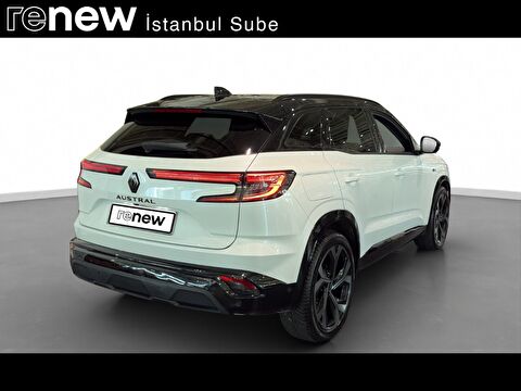 renault, austral, 1.3 mild hybrid techno esprit alpine, otomatik, benzin 2.el otomobil | renew 4