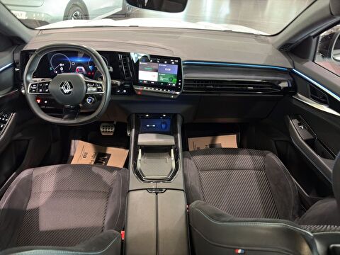 renault, austral, 1.3 mild hybrid techno esprit alpine, otomatik, benzin 2.el otomobil | renew 17
