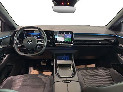 renault, austral, 1.3 mild hybrid techno esprit alpine, otomatik, benzin 2.el otomobil | renew 14