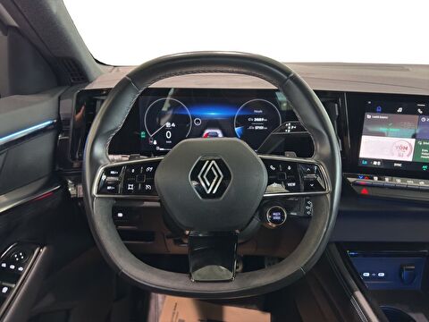 renault, austral, 1.3 mild hybrid techno esprit alpine, otomatik, benzin 2.el otomobil | renew 16