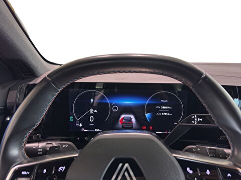 renault, austral, 1.3 mild hybrid techno esprit alpine, otomatik, benzin 2.el otomobil | renew 10