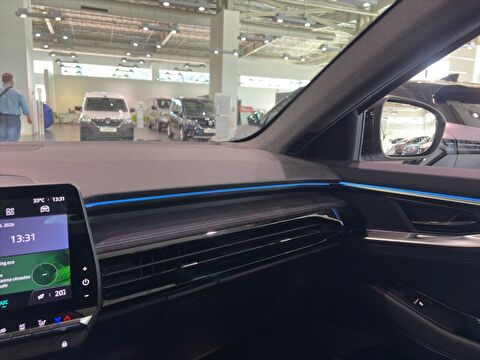 renault, austral, 1.3 mild hybrid techno esprit alpine, otomatik, benzin 2.el otomobil | renew 22