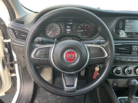 fiat, egea, sedan 1.6 multijet easy dct, otomatik, dizel 2.el otomobil | renew 18