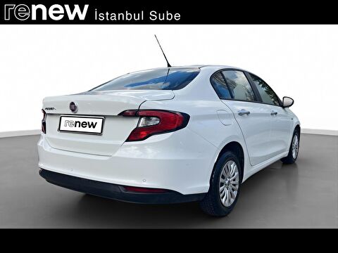 fiat, egea, sedan 1.6 multijet easy dct, otomatik, dizel 2.el otomobil | renew 3