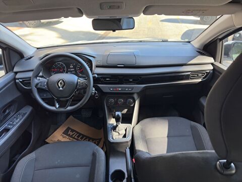 renault, taliant, 1.0 turbo joy x-tronic, otomatik, benzin 2.el otomobil | renew 17