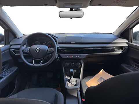 renault, taliant, 1.0 turbo joy x-tronic, otomatik, benzin 2.el otomobil | renew 11