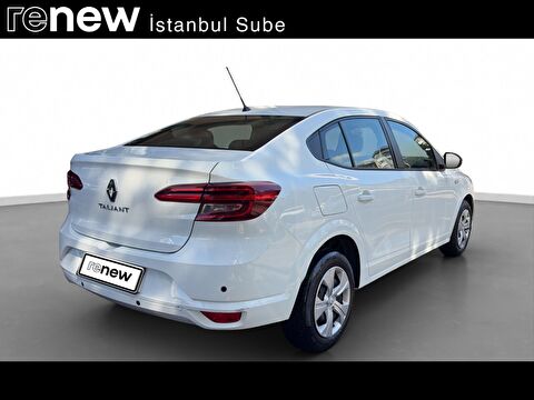 renault, taliant, 1.0 turbo joy x-tronic, otomatik, benzin 2.el otomobil | renew 4