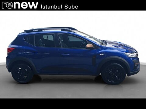 dacia, sandero stepway, 1.0 tce extreme cvt, otomatik, benzin 2.el otomobil | renew 3