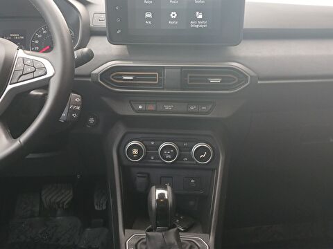 dacia, sandero stepway, 1.0 tce extreme cvt, otomatik, benzin 2.el otomobil | renew 9