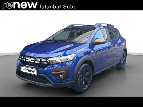 1.0 TCE Extreme CVT, 2. el otomobil | renew