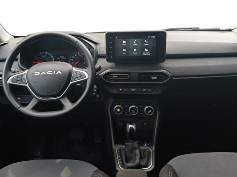 dacia, sandero stepway, 1.0 tce extreme cvt, otomatik, benzin 2.el otomobil | renew 6