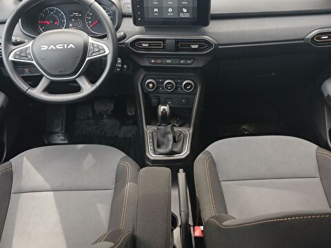 dacia, sandero stepway, 1.0 tce extreme cvt, otomatik, benzin 2.el otomobil | renew 18