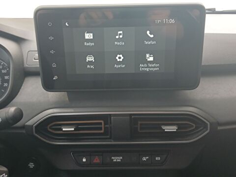 dacia, sandero stepway, 1.0 tce extreme cvt, otomatik, benzin 2.el otomobil | renew 16