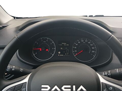 dacia, sandero stepway, 1.0 tce extreme cvt, otomatik, benzin 2.el otomobil | renew 12