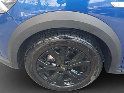 dacia, sandero stepway, 1.0 tce extreme cvt, otomatik, benzin 2.el otomobil | renew 11