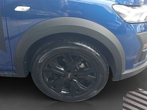 dacia, sandero stepway, 1.0 tce extreme cvt, otomatik, benzin 2.el otomobil | renew 13