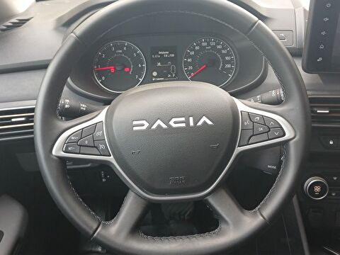 dacia, sandero stepway, 1.0 tce extreme cvt, otomatik, benzin 2.el otomobil | renew 21