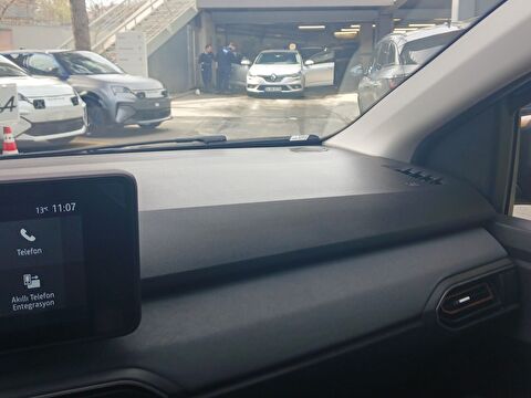 dacia, sandero stepway, 1.0 tce extreme cvt, otomatik, benzin 2.el otomobil | renew 15