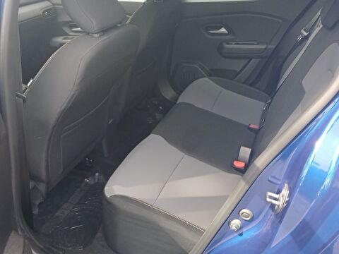 dacia, sandero stepway, 1.0 tce extreme cvt, otomatik, benzin 2.el otomobil | renew 10