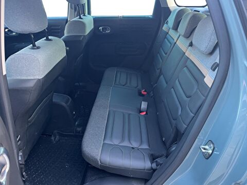 citroen, c3 aircross, suv 1.2 puretech s&s shine eat6, otomatik, benzin 2.el otomobil | renew 18