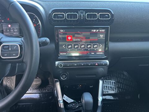 citroen, c3 aircross, suv 1.2 puretech s&s shine eat6, otomatik, benzin 2.el otomobil | renew 10