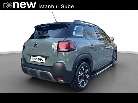 citroen, c3 aircross, suv 1.2 puretech s&s shine eat6, otomatik, benzin 2.el otomobil | renew 4