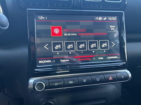 citroen, c3 aircross, suv 1.2 puretech s&s shine eat6, otomatik, benzin 2.el otomobil | renew 14