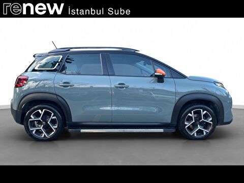citroen, c3 aircross, suv 1.2 puretech s&s shine eat6, otomatik, benzin 2.el otomobil | renew 5