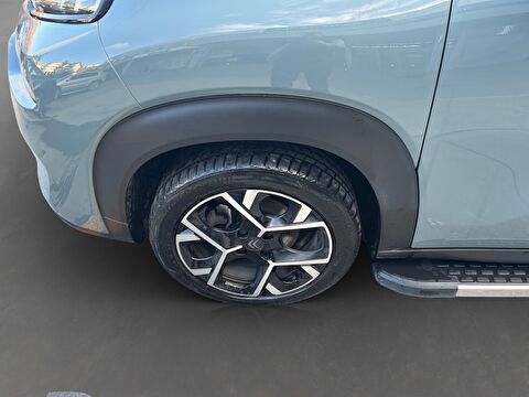 citroen, c3 aircross, suv 1.2 puretech s&s shine eat6, otomatik, benzin 2.el otomobil | renew 7