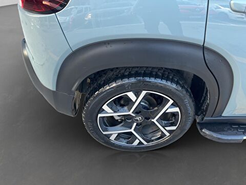 citroen, c3 aircross, suv 1.2 puretech s&s shine eat6, otomatik, benzin 2.el otomobil | renew 8