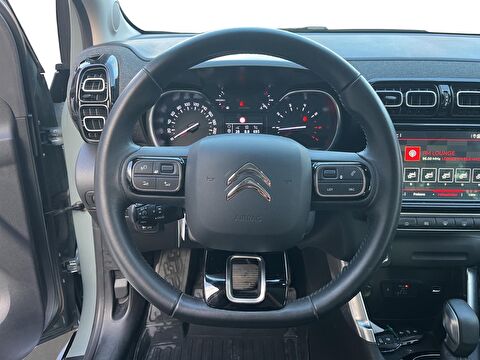 citroen, c3 aircross, suv 1.2 puretech s&s shine eat6, otomatik, benzin 2.el otomobil | renew 11