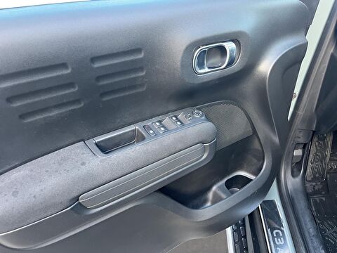 citroen, c3 aircross, suv 1.2 puretech s&s shine eat6, otomatik, benzin 2.el otomobil | renew 16