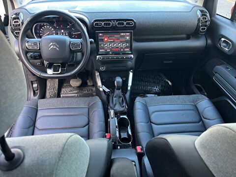 citroen, c3 aircross, suv 1.2 puretech s&s shine eat6, otomatik, benzin 2.el otomobil | renew 15