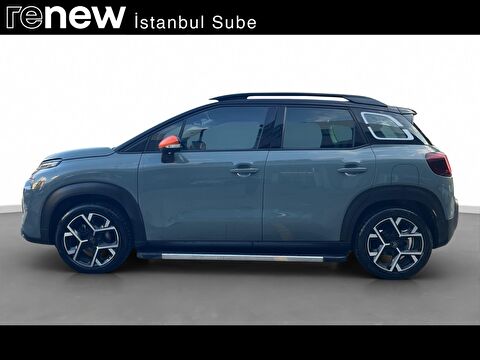 citroen, c3 aircross, suv 1.2 puretech s&s shine eat6, otomatik, benzin 2.el otomobil | renew 3