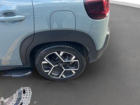 citroen, c3 aircross, suv 1.2 puretech s&s shine eat6, otomatik, benzin 2.el otomobil | renew 9