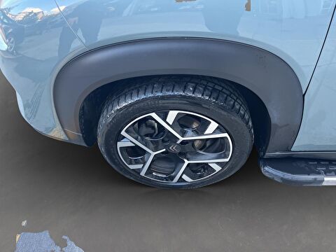 citroen, c3 aircross, suv 1.2 puretech s&s shine eat6, otomatik, benzin 2.el otomobil | renew 6