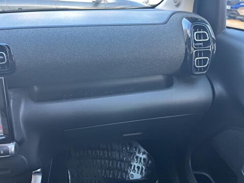 citroen, c3 aircross, suv 1.2 puretech s&s shine eat6, otomatik, benzin 2.el otomobil | renew 17